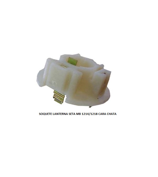 SOQUETE LANTERNA SETA MB 1214/1218 CARA CHATA