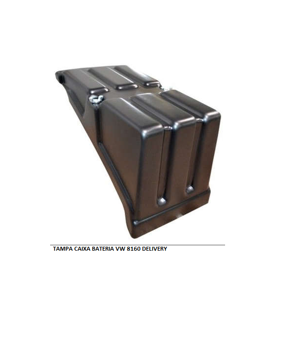 TAMPA CAIXA BATERIA VW 8160 DELIVERY