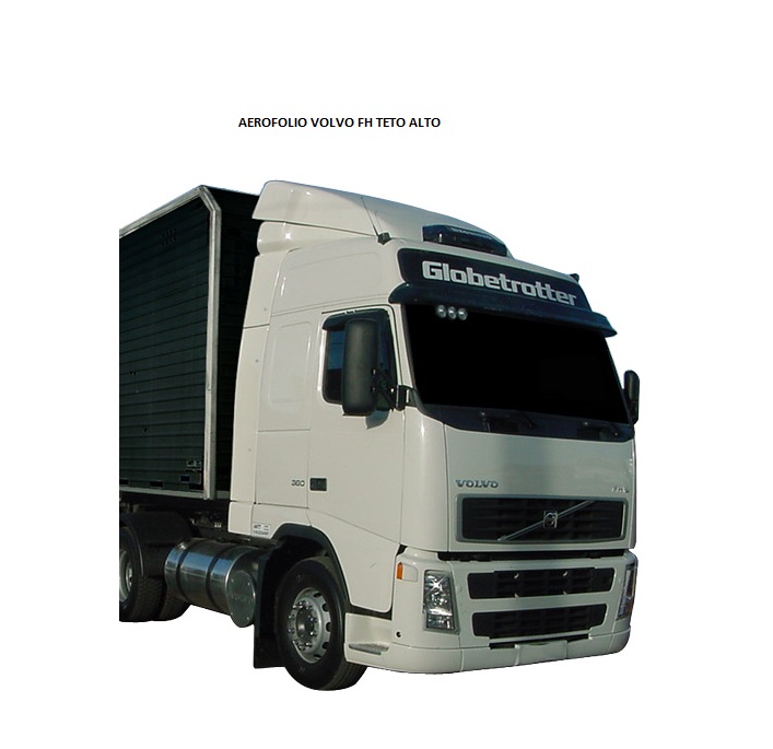 AEROFOLIO VOLVO FH TETO ALTO