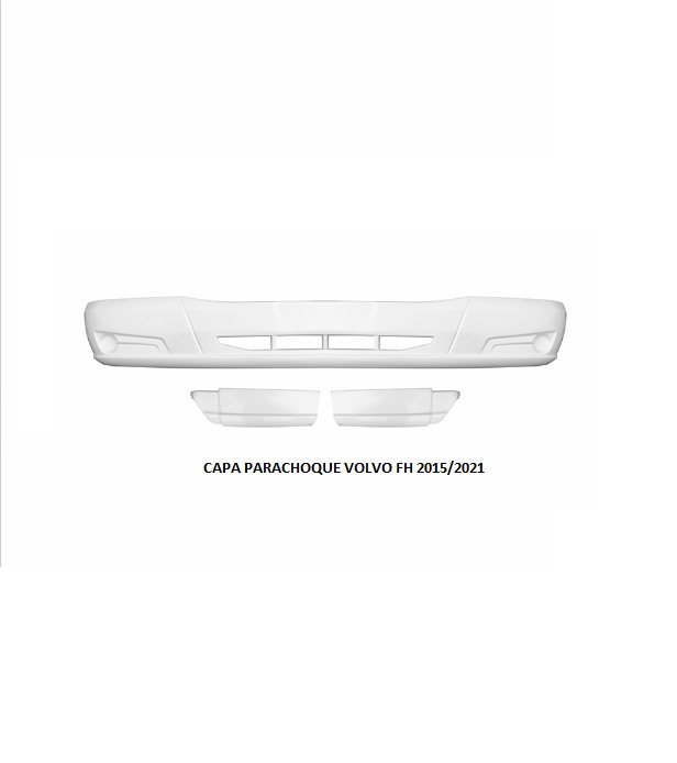 CAPA PARACHOQUE VOLVO FH 2015/2021