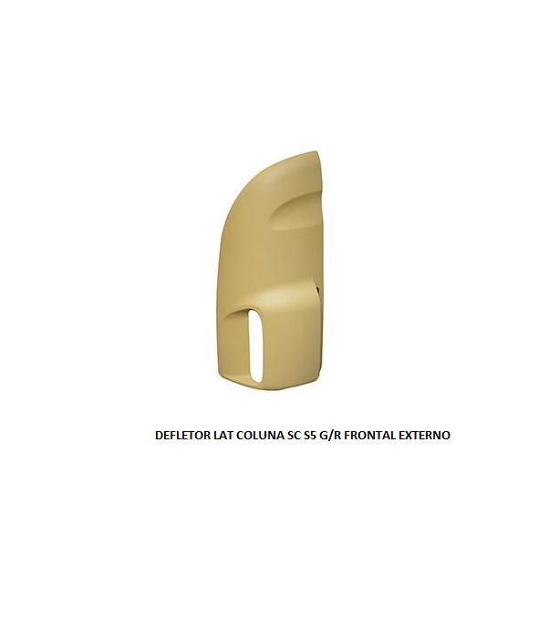 DEFLETOR LAT COLUNA SC S5 LE EXTERNO
