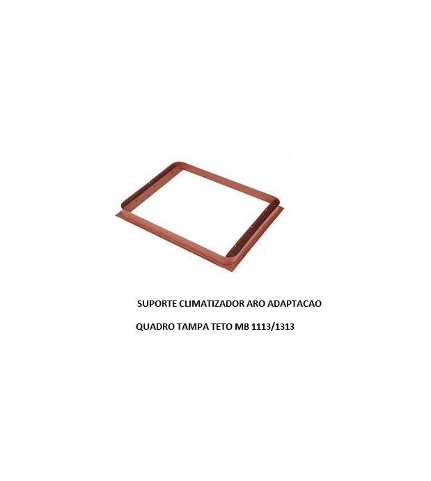 SUPORTE CLIMATIZADOR ARO ADAPTACAO