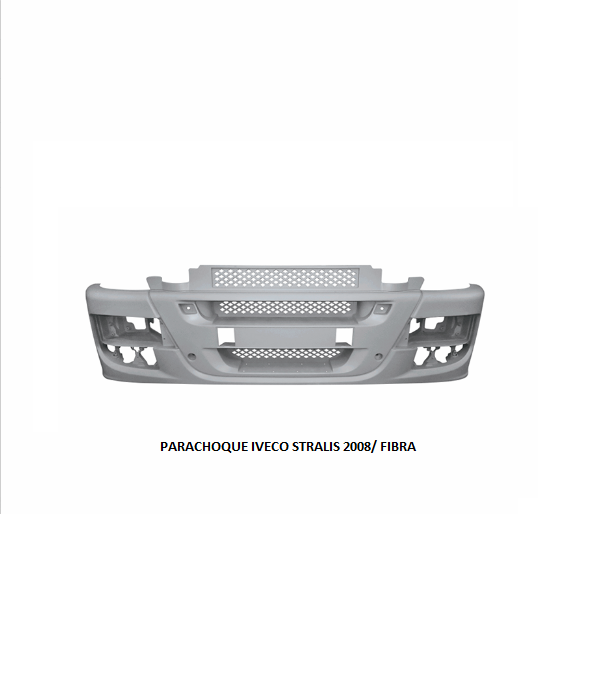 PARACHOQUE IVECO STRALIS 2008/ FIBRA