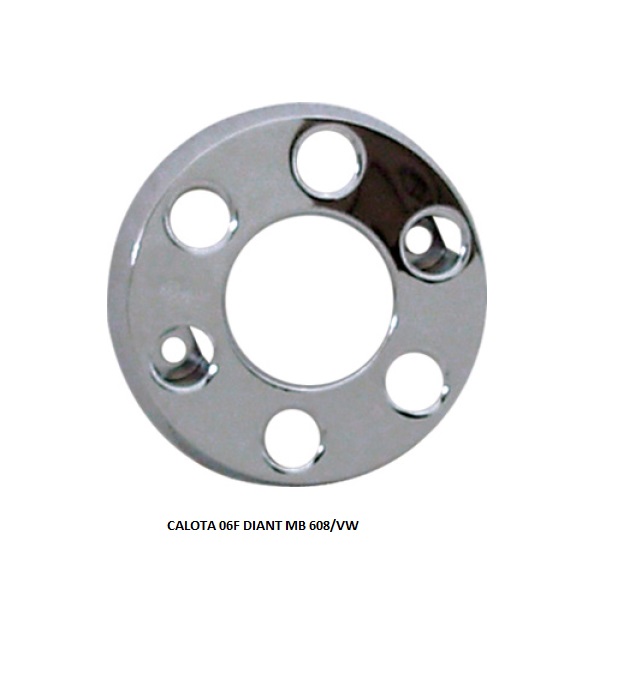 CALOTA 06F DIANT MB ACCELO/VW DELIVERY 2018/ INCLINADA