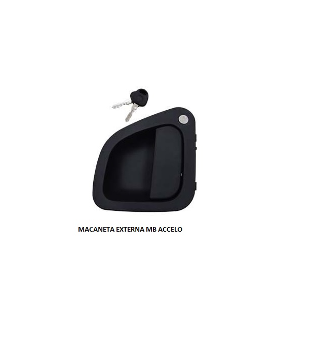 MACANETA EXTERNA MB ACCELO LD