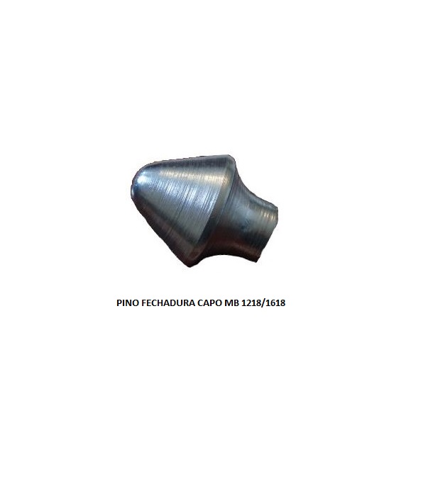 PINO FECHADURA CAPO MB 1218/1618