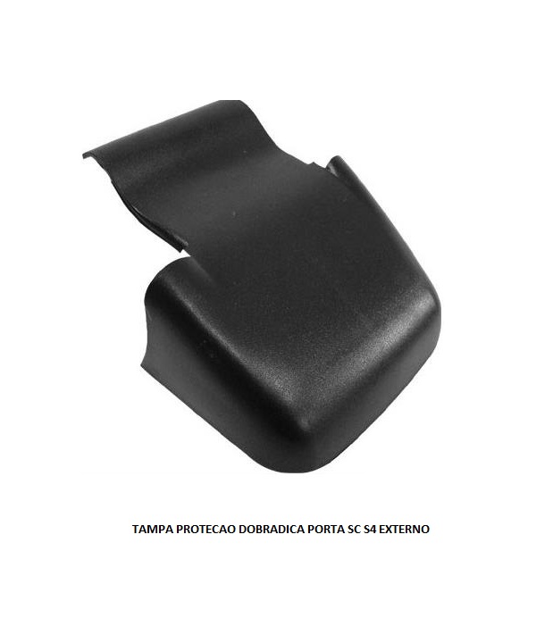 TAMPA PROTECAO DOBRADICA PORTA SC S4 LD EXT