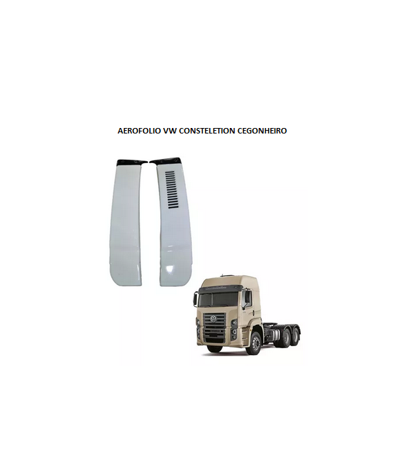 AEROFOLIO VW CONSTELETION CEGONHEIRO
