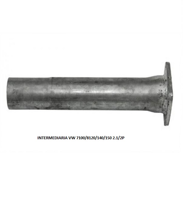 INTERMEDIARIA VW 7100/8120/140/150 2.1/2P