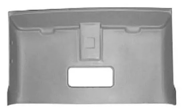 FORRO TETO VW TITAN/WORKER CINZA