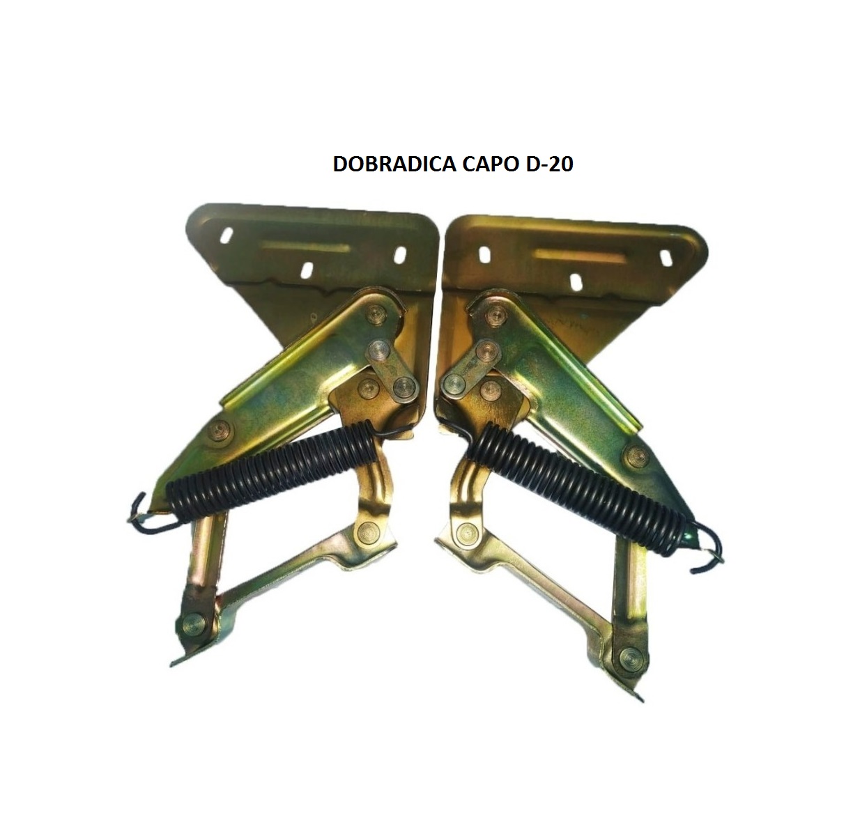DOBRADICA CAPO D-20