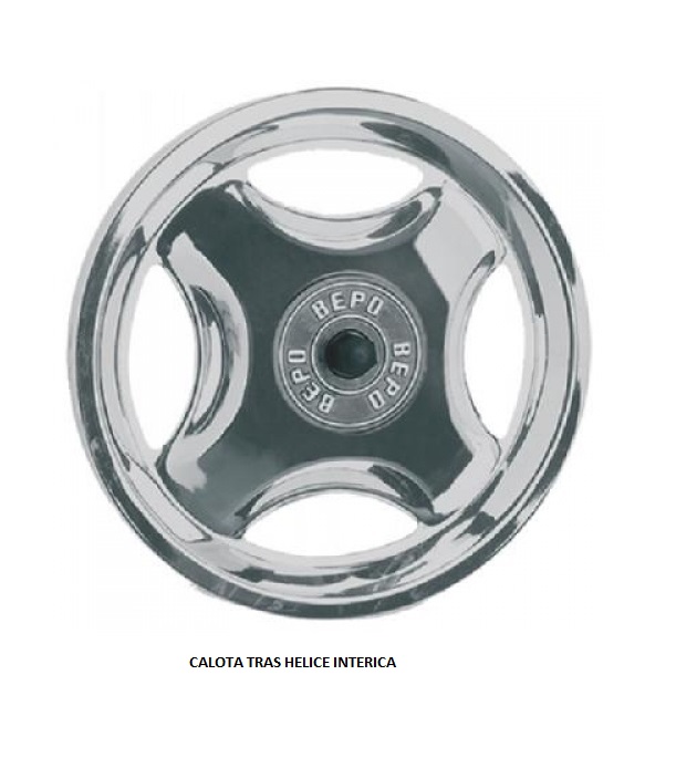 CALOTA HELICE INTERICA 4P 20