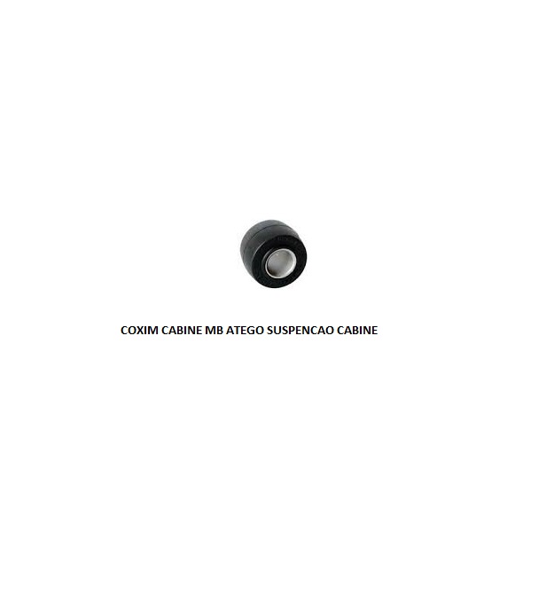 COXIM CABINE MB ATEGO SUSPENCAO CABINE