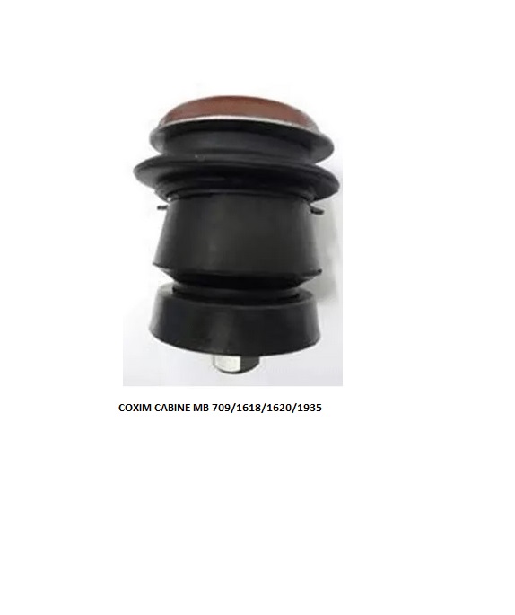 COXIM CABINE MB 709/1618/1620/1935 2 PARTES REFORCADO