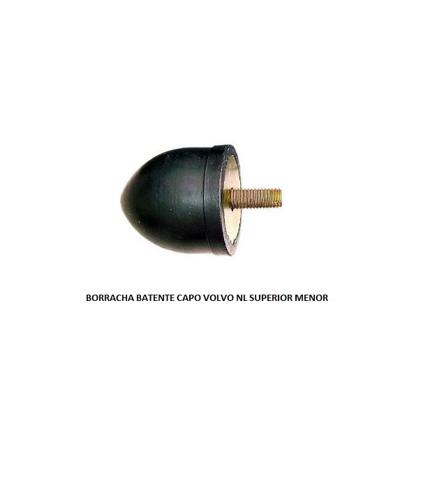 BORRACHA BATENTE CAPO VOLVO NL/EDC SUPERIOR MENOR