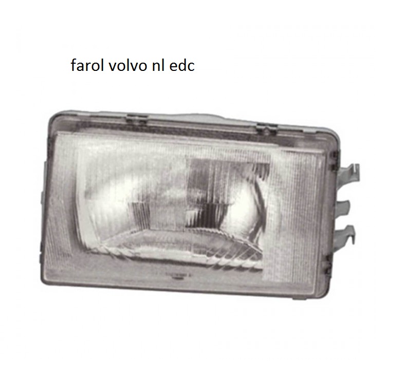FAROL VOLVO NL/EDC
