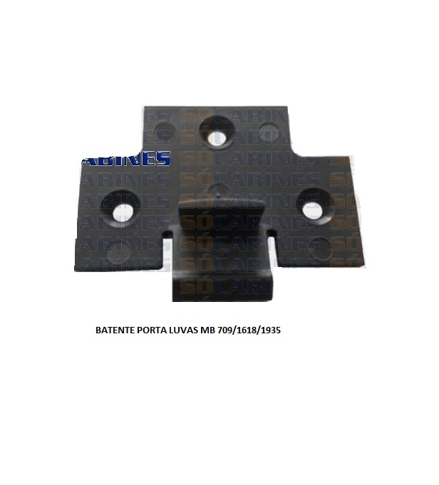 BATENTE PORTA LUVAS MB 709/1618/1935