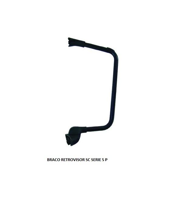 BRACO RETROVISOR SC SERIE 5 P