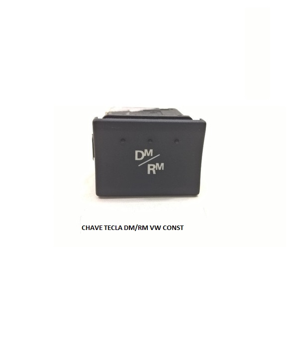CHAVE TECLA VW CONST DM/RM