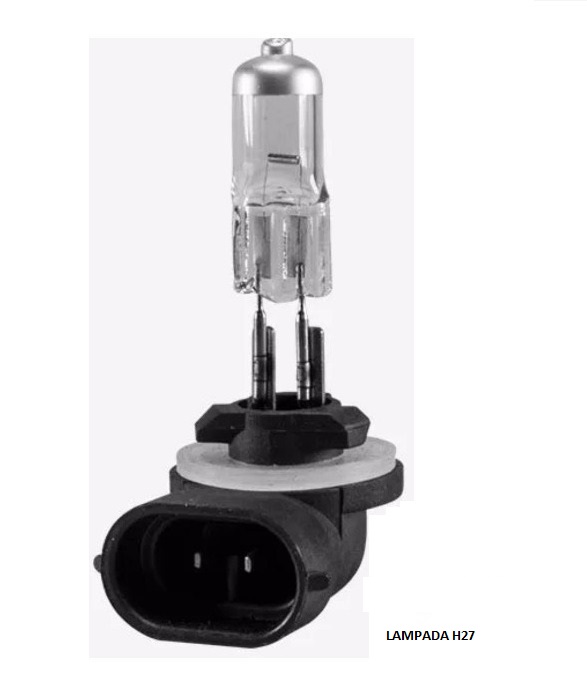 LAMPADA 12V H27
