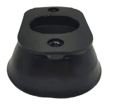 SUPORTE AMORTECEDOR TRAS MB ATEGO 2430 05/12