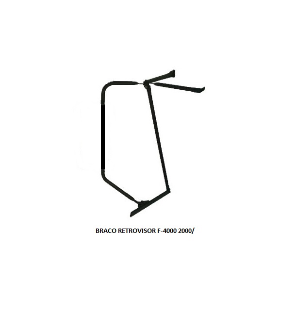 BRACO RETROVISOR F-4000 2000/