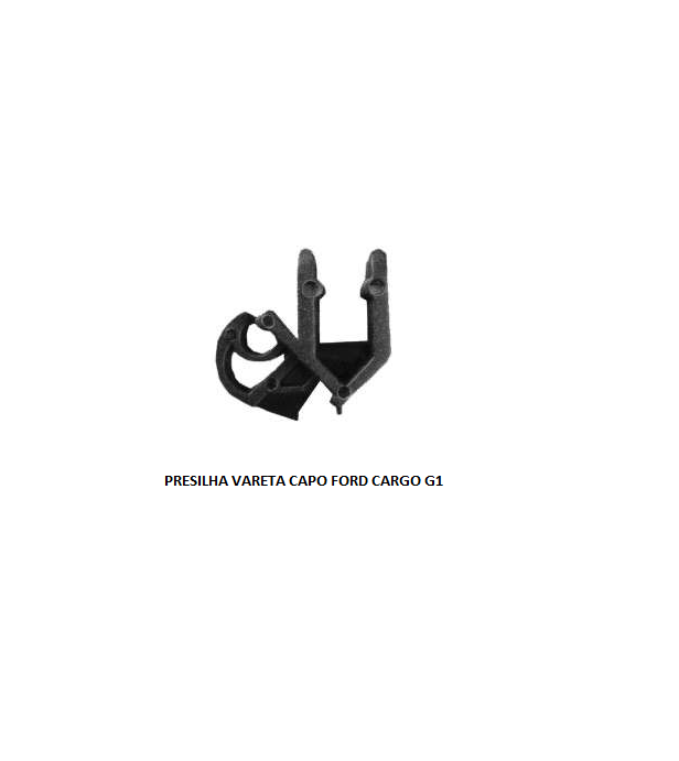 PRESILHA VARETA CAPO FORD CARGO G1