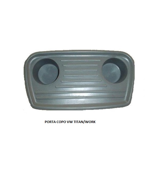 PORTA COPO VW TITAN/WORK