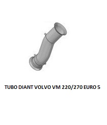 TUBO DIANT VOLVO VM 220/270 EURO 5