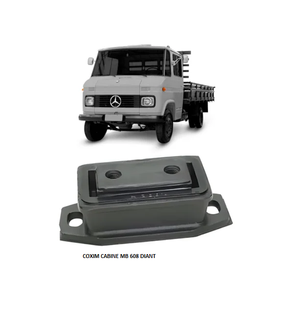 COXIM CABINE MB 608 DIANT