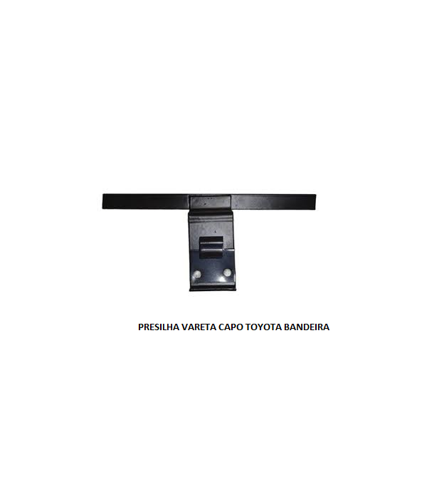 PRESILHA VARETA CAPO TOYOTA BANDEIRA 64/01