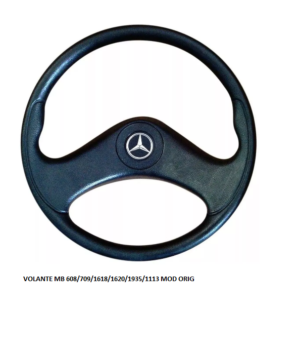 VOLANTE MB 608/709/1618/1620/1935/1113 MOD ORIG MAIOR