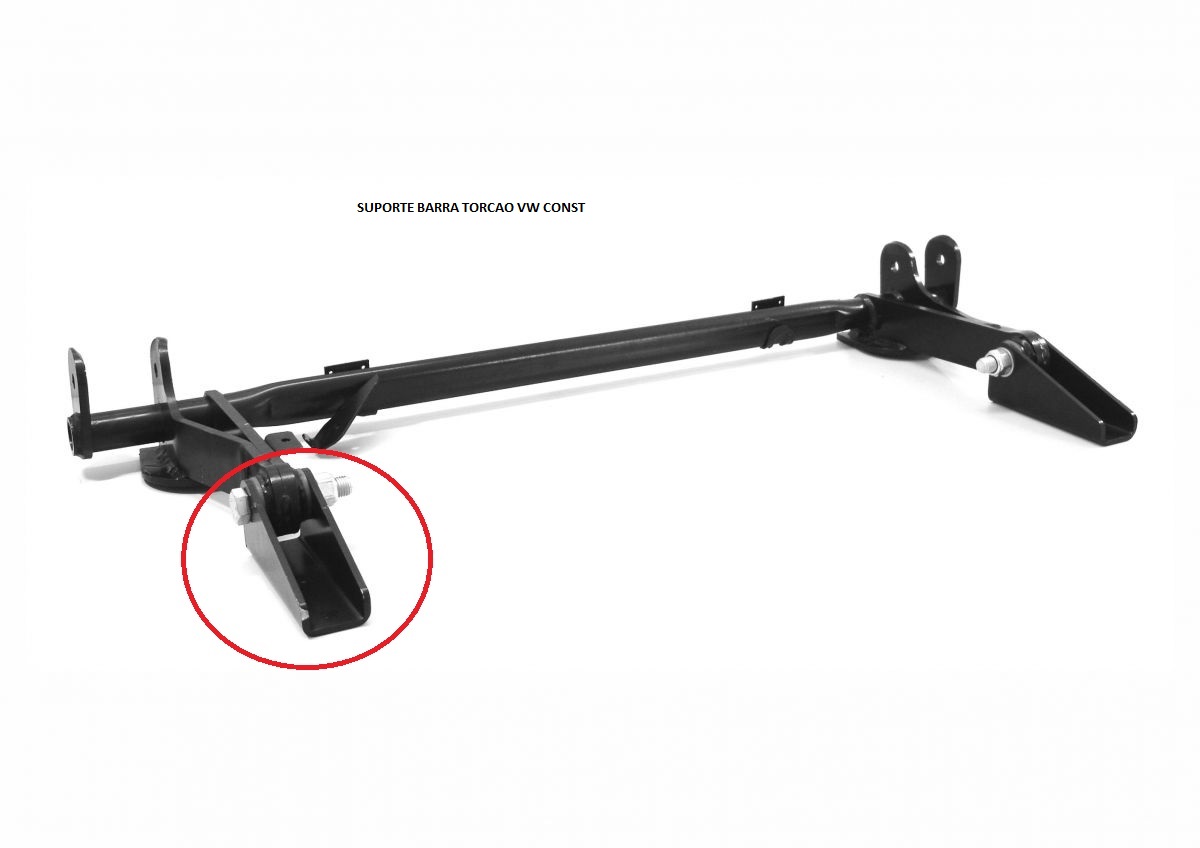 SUPORTE BARRA TORCAO VW CONST