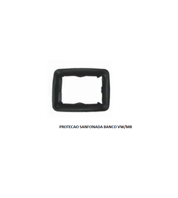 PROTECAO SANFONADA BANCO VW/MB