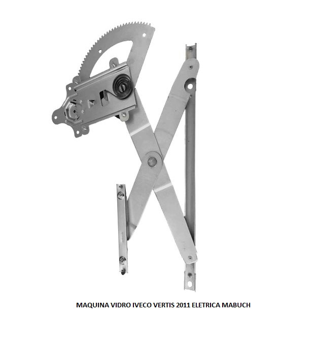 MAQUINA VIDRO IVECO VERTIS 2011 ELETRICA MABUCH