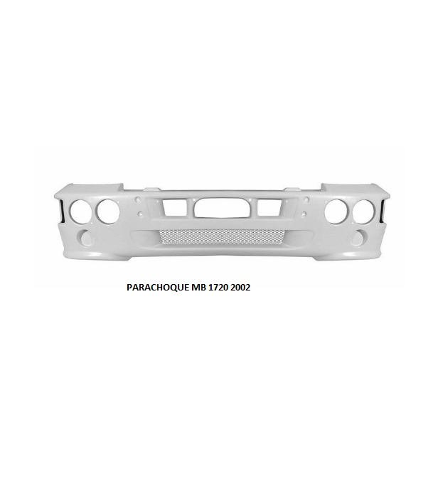 PARACHOQUE MB 1720 2002