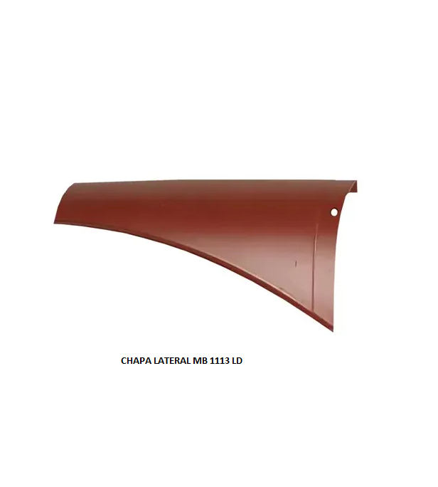CHAPA LATERAL MB 1113 LD