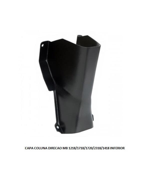CAPA COLUNA DIRECAO MB 1218/1718/1720/2318/1418 INFERIOR