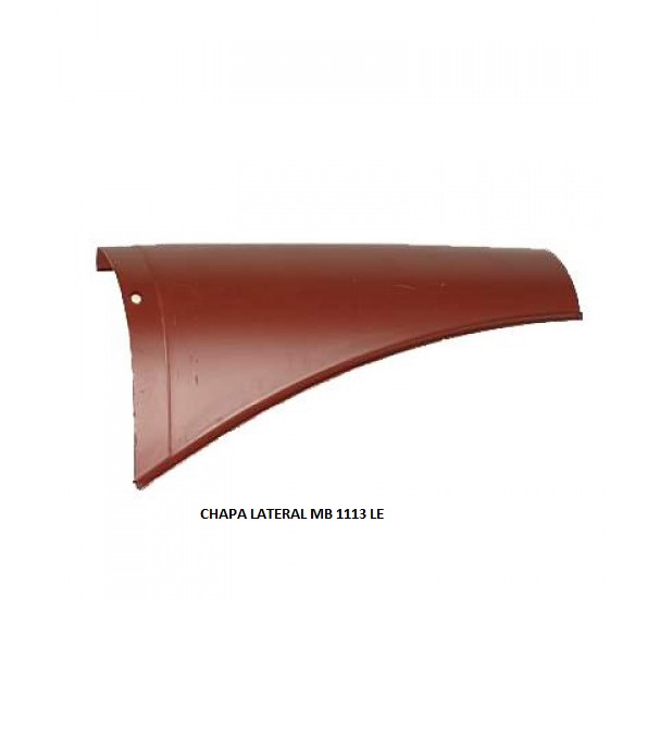 CHAPA LATERAL MB 1113 LE