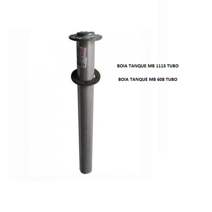 BOIA TANQUE MB 608 TUBO
