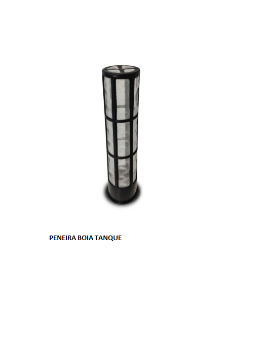 PENEIRA BOIA TANQUE