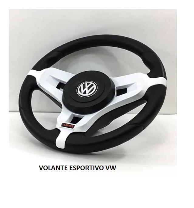 VOLANTE ESPORTIVO MOD/JETTA S/CUBO