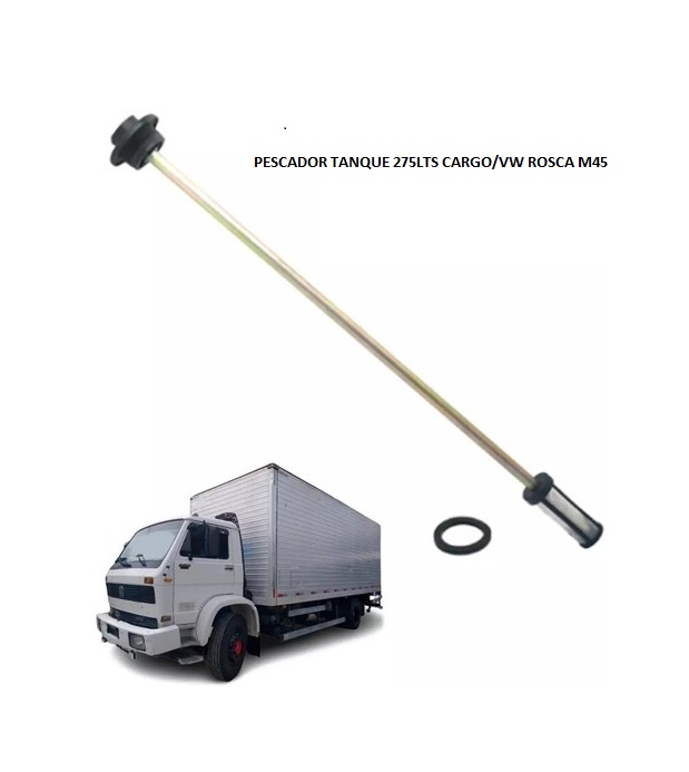 PESCADOR TANQUE 275LTS CARGO/VW ROSCA M45