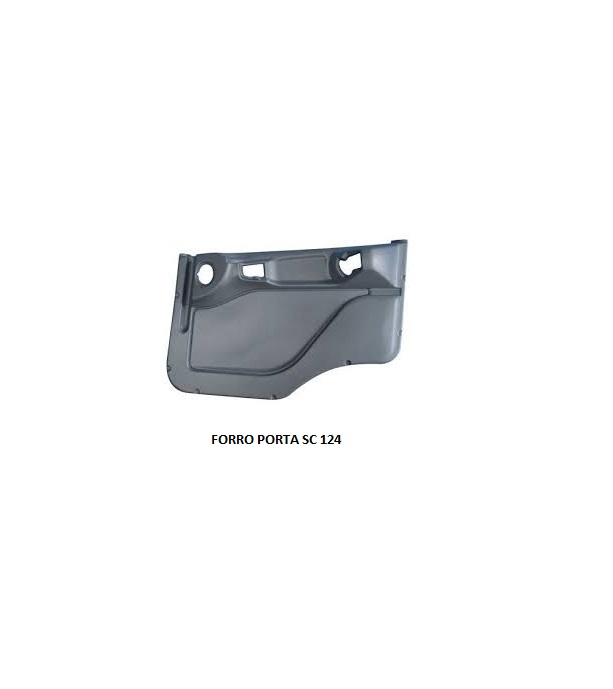 FORRO PORTA SC 124