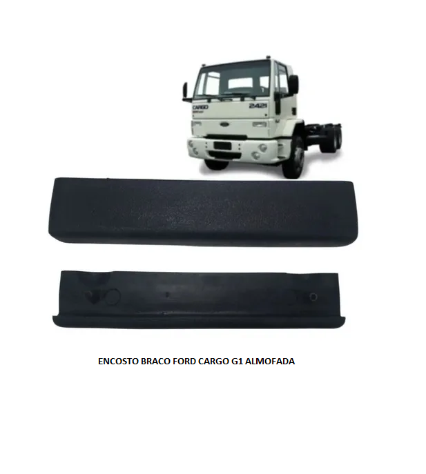 ENCOSTO BRACO FORD CARGO G1 ALMOFADA