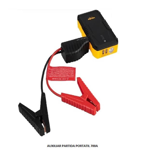 AUXILIAR PARTIDA PORTATIL 700A