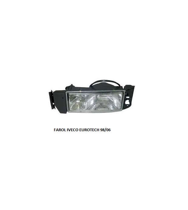 FAROL IVECO EUROTECH 98/06