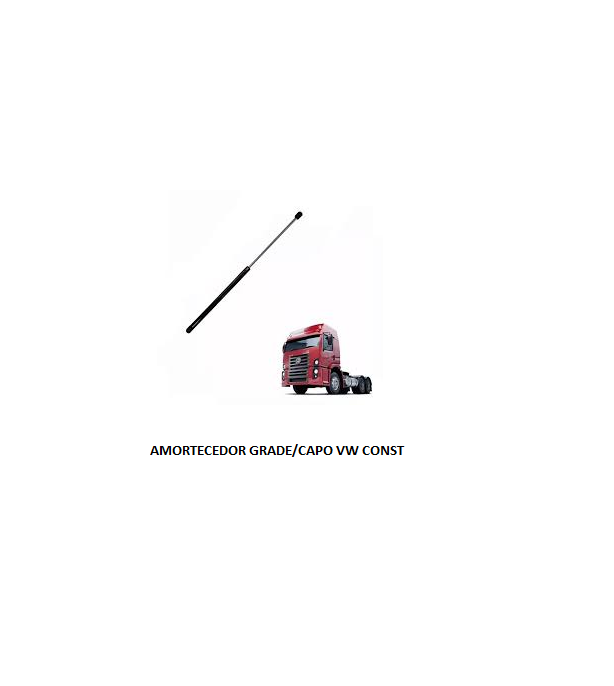 AMORTECEDOR GRADE/CAPO VW CONST