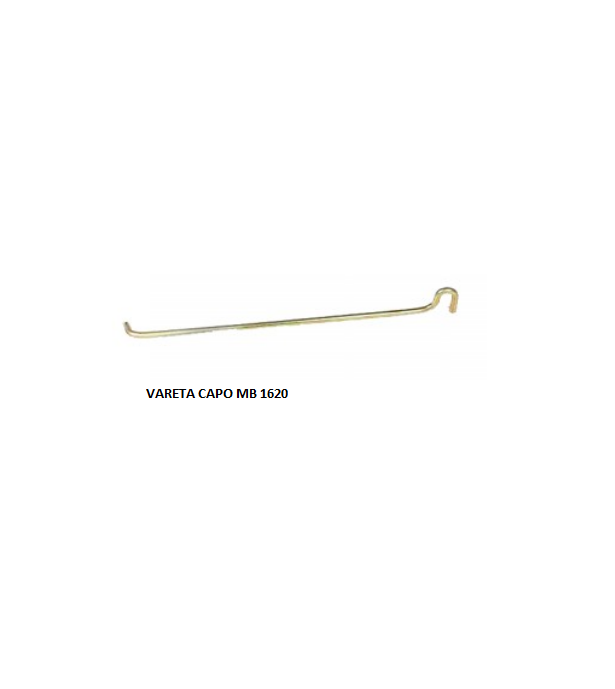 VARETA CAPO MB 1620