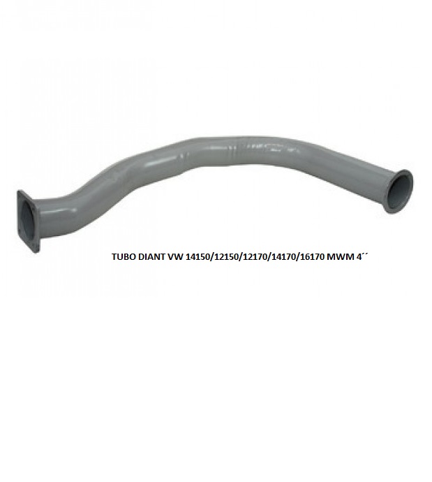 TUBO DIANT VW 14150/12150/12170/14170/16170 MWM 4´´